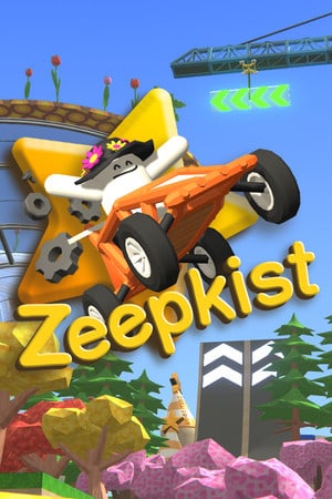 Zeepkist Poster