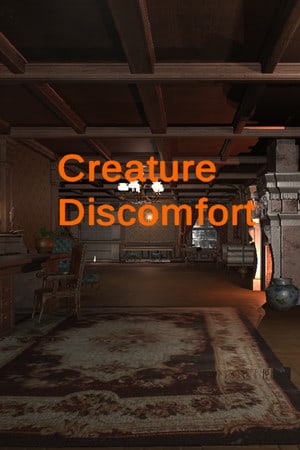 Creature Discomfort Poster