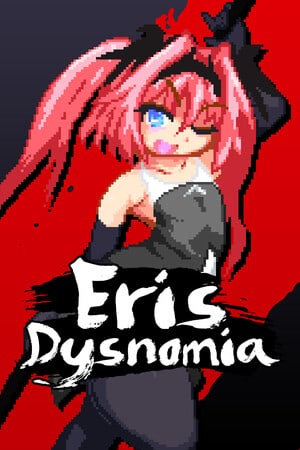 Eris Dysnomia Poster