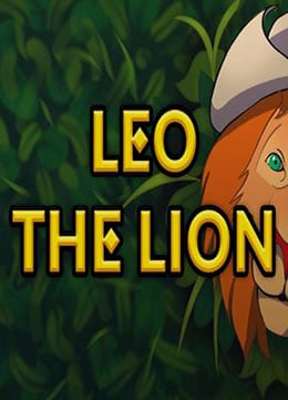 Leo the Lion Poster