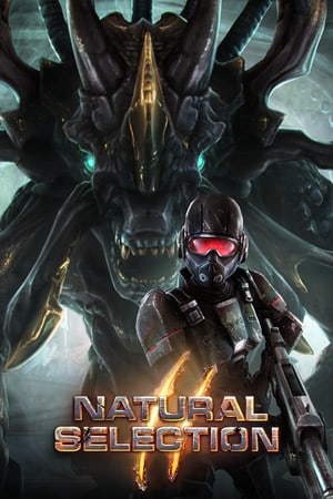 Natural Selection 2 Poster