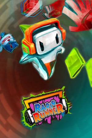 Radio Runner Poster