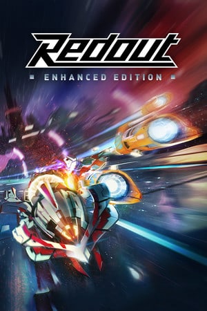 Redout: Enhanced Edition Poster