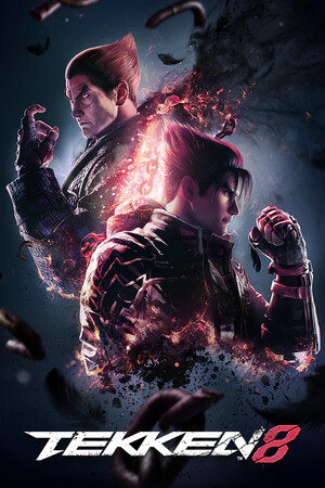 Tekken 8 Poster