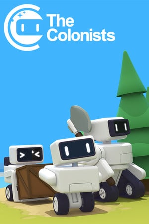 The Colonists Poster