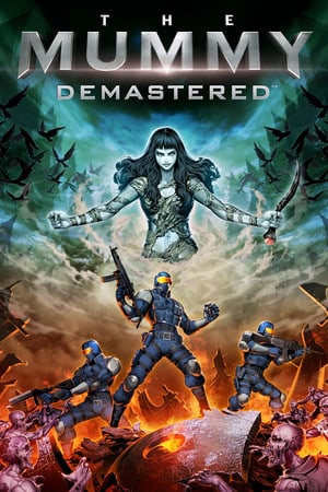 The Mummy Demastered Poster