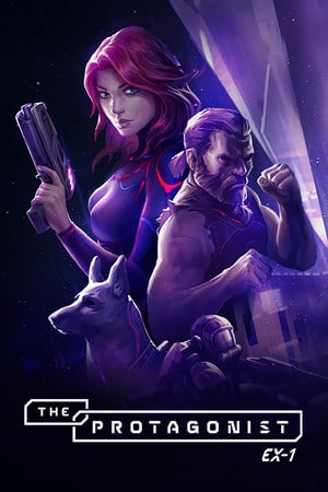 The Protagonist: EX-1 Poster