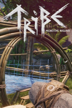 Tribe: Primitive Builder Poster