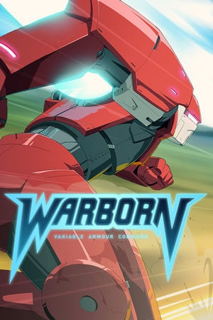 WARBORN Poster