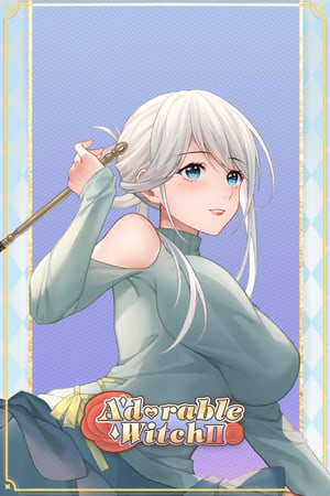 Adorable Witch 2 Poster
