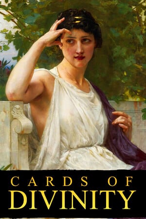 Cards of Divinity Poster