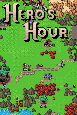 Heros Hour Poster