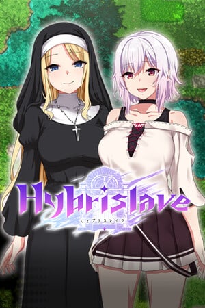 Hybrislave Poster