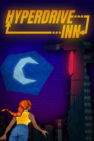 Hyperdrive Inn Poster