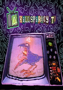 Killspiracy TV Poster