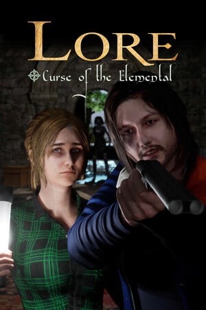 Lore: Curse Of The Elemental Poster
