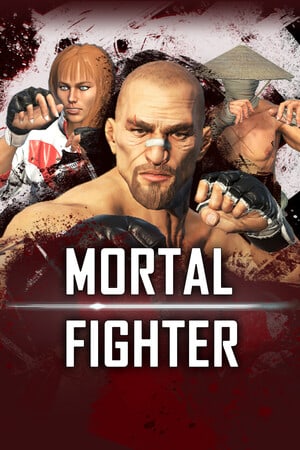 Mortal Fighter Poster