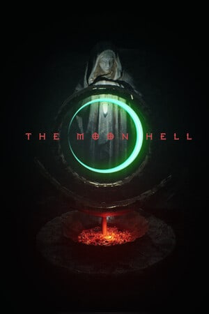 The Moon Hell Poster