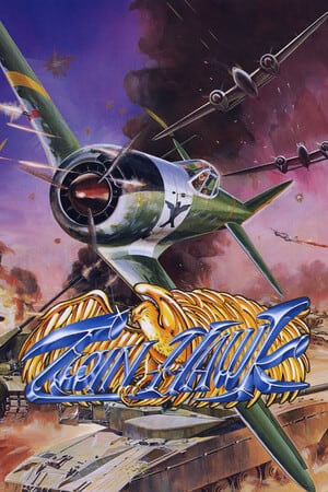 Twin Hawk Poster