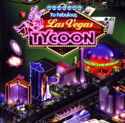 Vegas Tycoon Poster