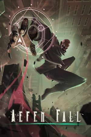 Aefen Fall Poster