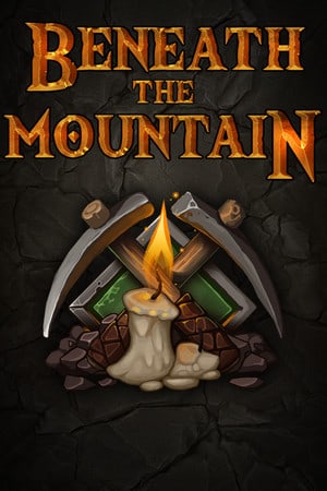 Beneath the Mountain Poster