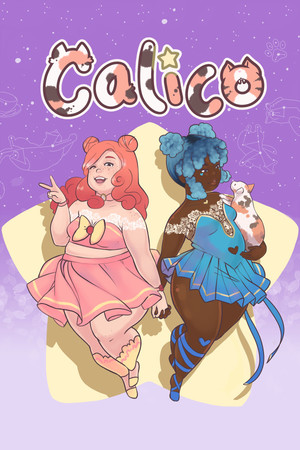 Calico Poster