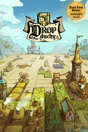 Drop Duchy Poster