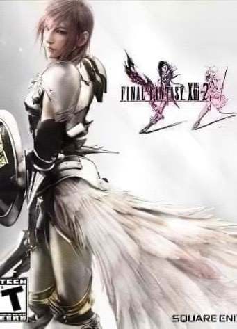 FINAL FANTASY 13-2 Poster