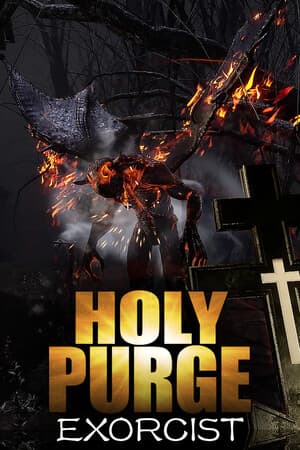 Holy Purge Poster