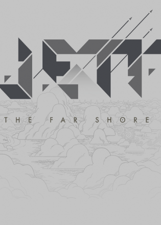 JETT The Far Shore Poster