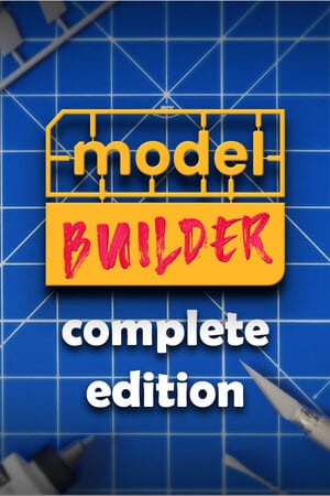 Model Builder Poster