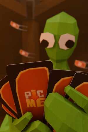Pic-Me! Poster