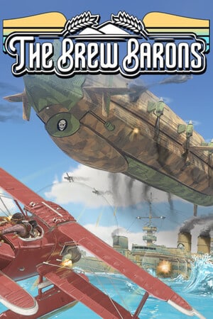 The Brew Barons Poster