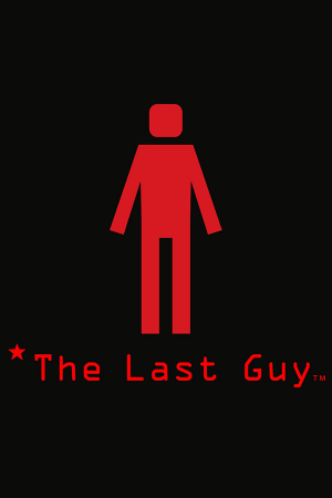 The Last Guy Poster