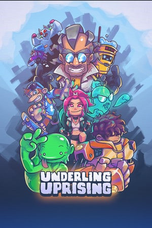 Underling Uprising Poster
