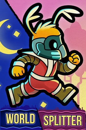 World Splitter Poster