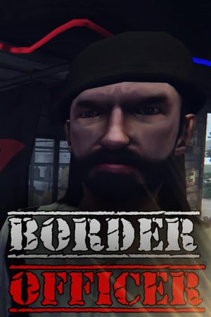 Border Officer Poster