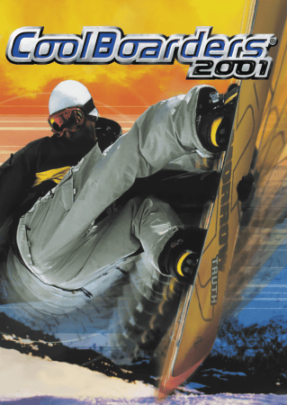 Cool Boarders 2001 Poster