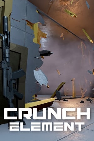 Crunch Element Poster