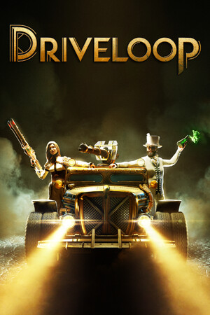 Driveloop: Survivors Poster