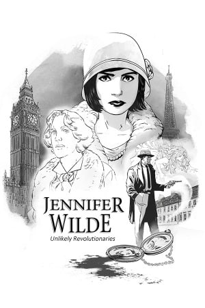 Jennifer Wilde: Unlikely Revolutionaries Poster