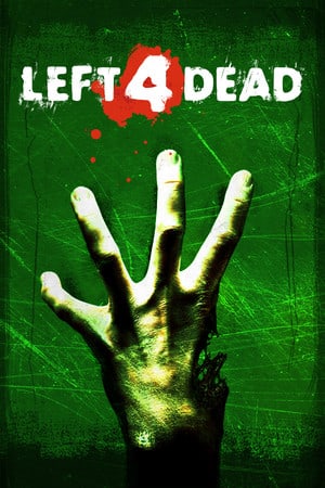 Left 4 Dead 1 Poster