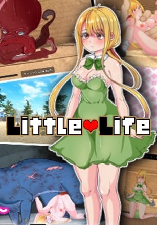 Little Life Poster