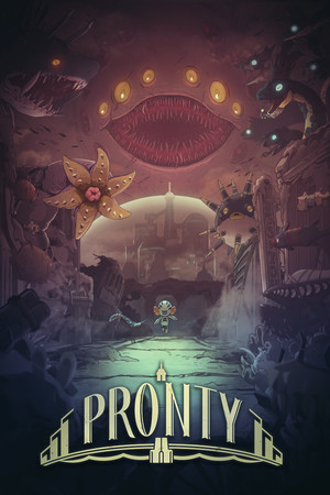 Pronty Poster