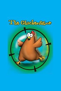 The Chickenator Poster