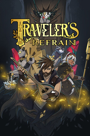 Travelers Refrain Poster