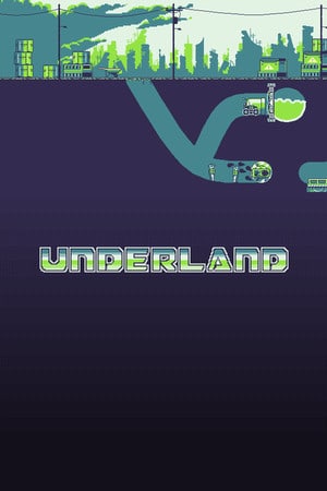Underland Poster