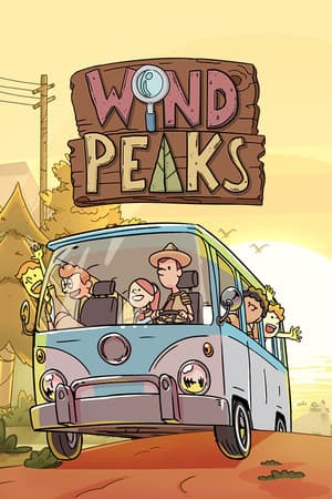 Wind Peaks Poster
