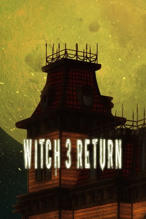 Witch 3 Return Poster